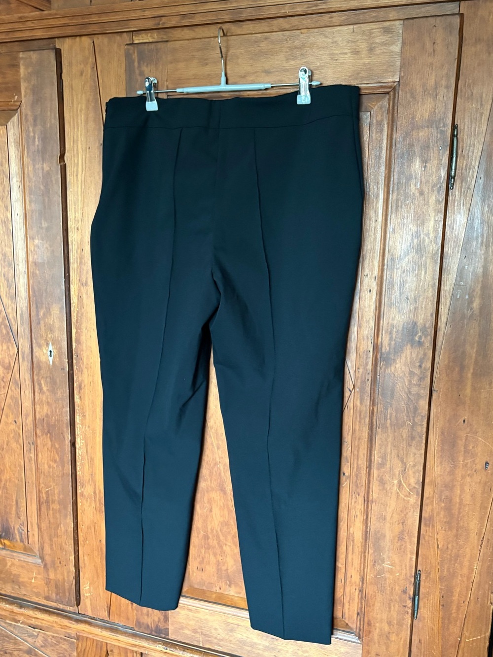 NWT Escada Black Dress Pants - Picture 2 of 5